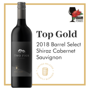 2018 Barrel Select Shiraz Cab