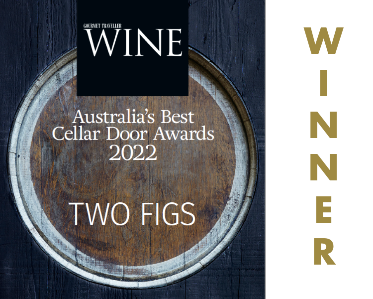 Australia's Best Cellar Door Awards 2022